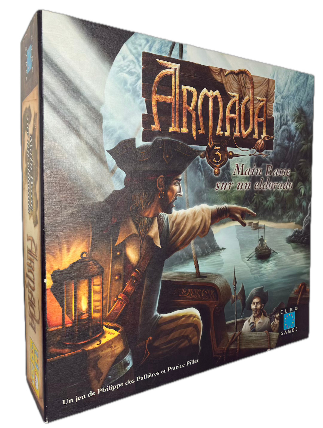 Découvrir le jeu Armada